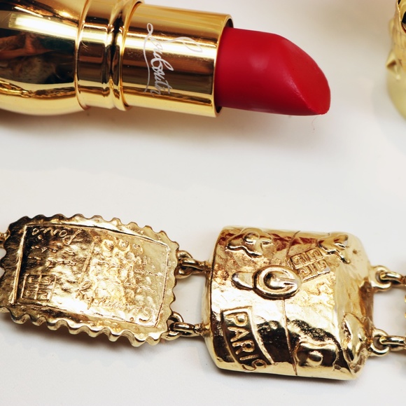 🎊🥳 Host Pick!🎉 Vintage GIVENCHY Travel Bracelet - Picture 8 of 16